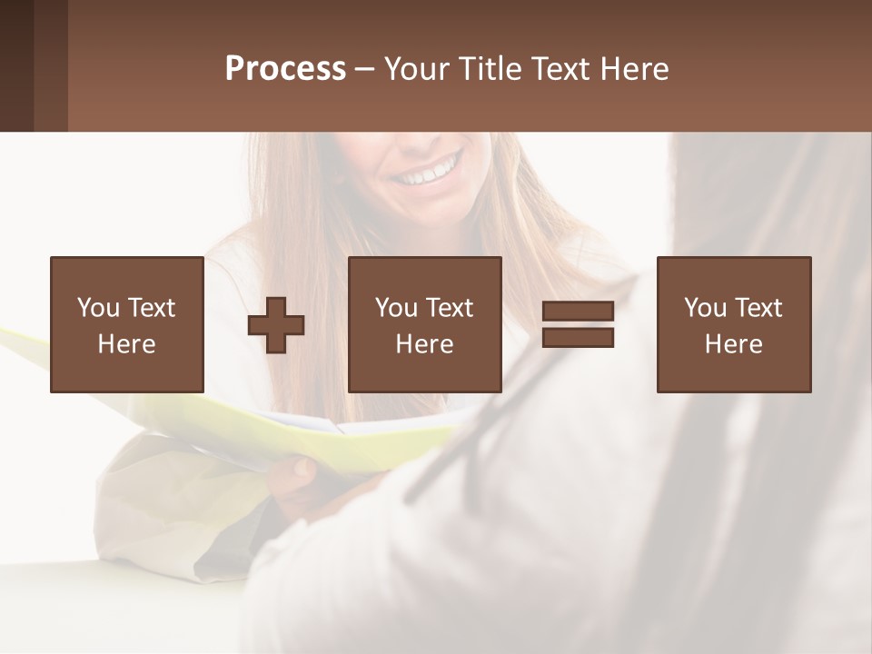 Men Background Uni PowerPoint Template