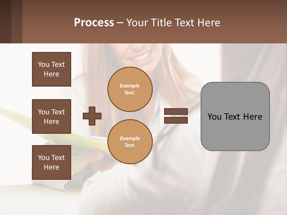 Men Background Uni PowerPoint Template