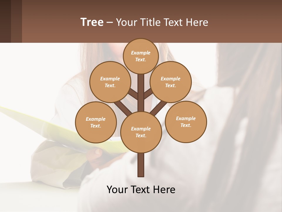 Men Background Uni PowerPoint Template