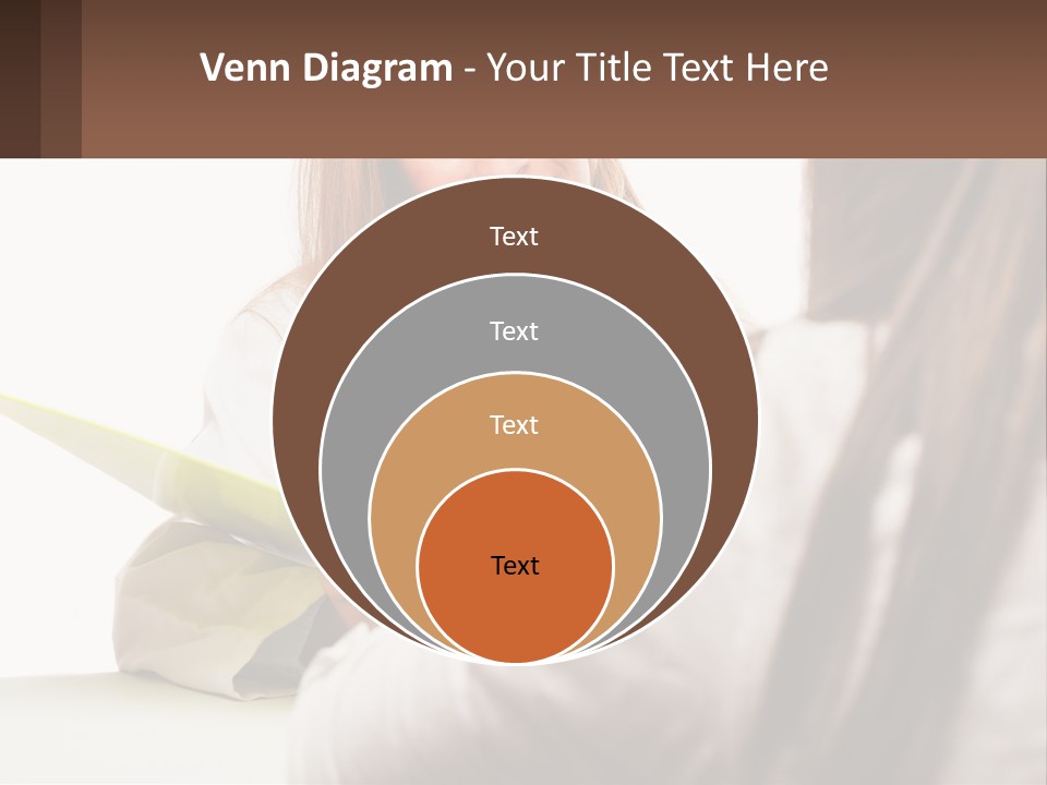 Men Background Uni PowerPoint Template