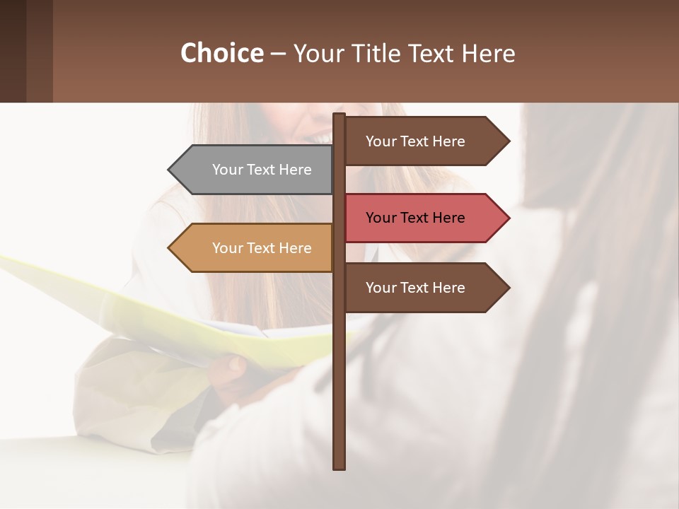 Men Background Uni PowerPoint Template