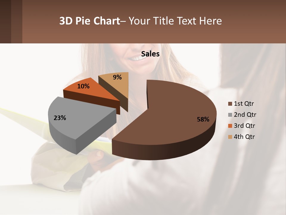 Men Background Uni PowerPoint Template