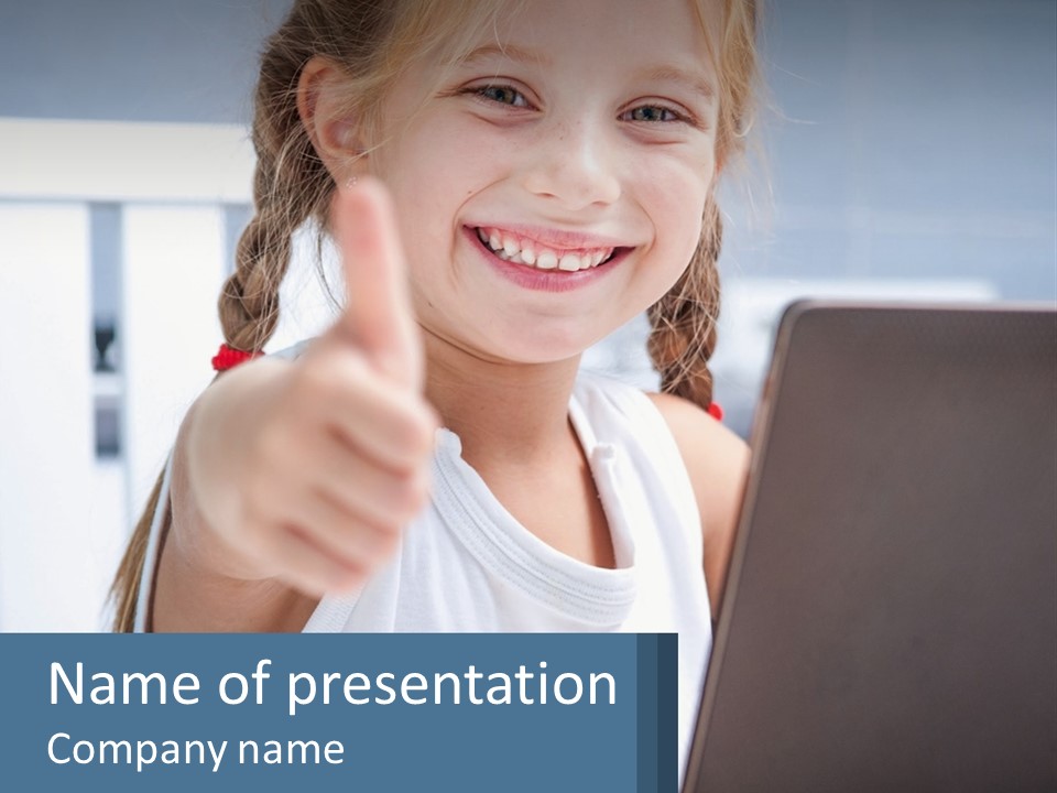 Women Young Group PowerPoint Template