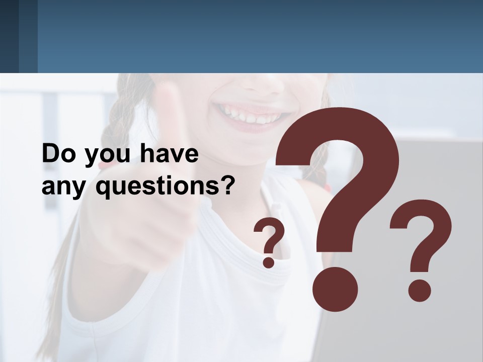 Women Young Group PowerPoint Template