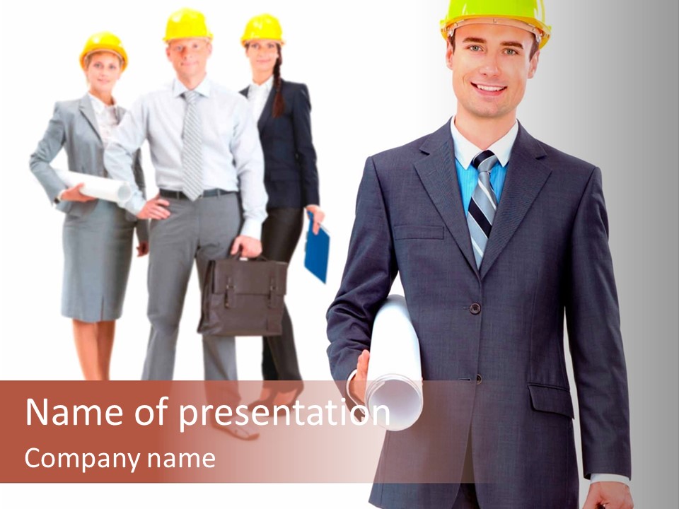 Adults Informal Uni PowerPoint Template