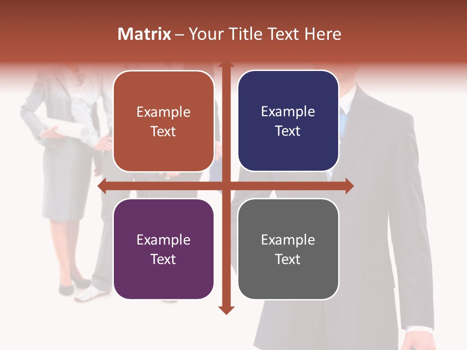 Adults Informal Uni PowerPoint Template