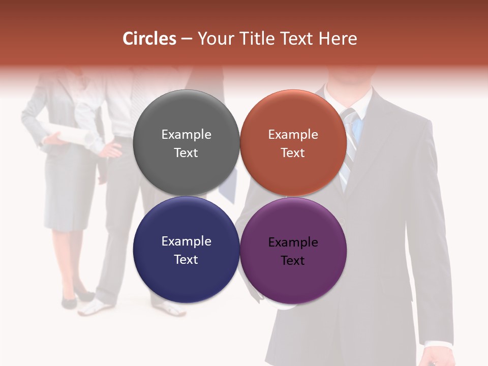 Adults Informal Uni PowerPoint Template