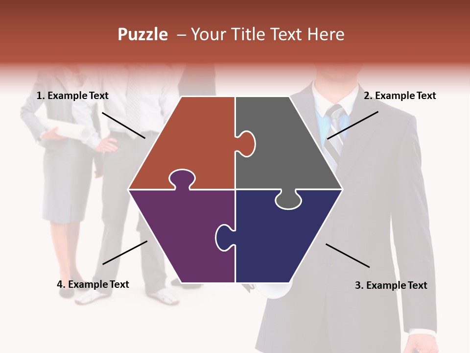 Adults Informal Uni PowerPoint Template