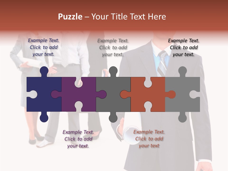 Adults Informal Uni PowerPoint Template