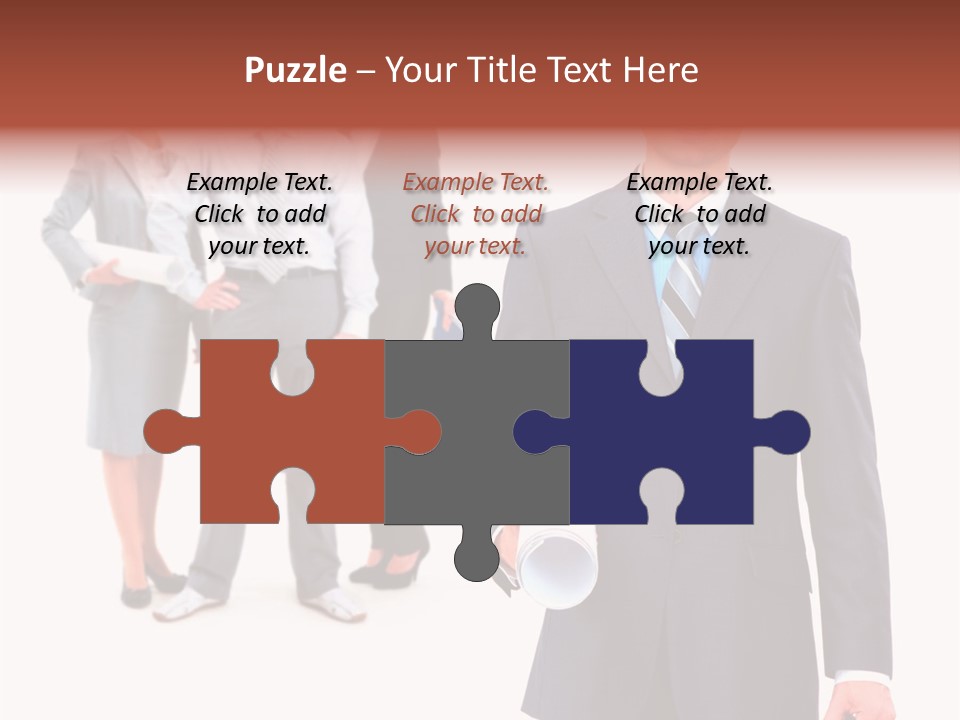 Adults Informal Uni PowerPoint Template