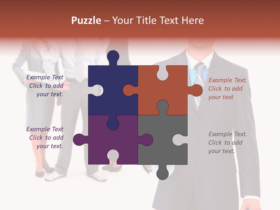 Adults Informal Uni PowerPoint Template