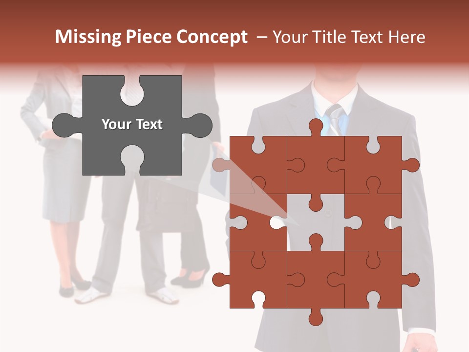 Adults Informal Uni PowerPoint Template