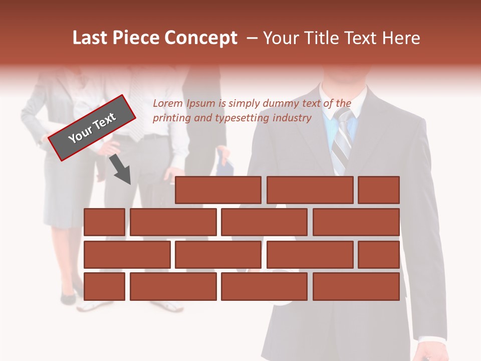 Adults Informal Uni PowerPoint Template