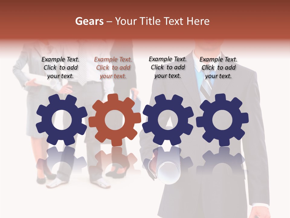 Adults Informal Uni PowerPoint Template