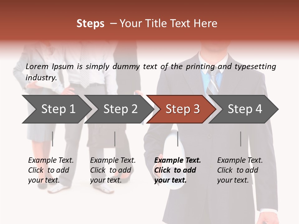 Adults Informal Uni PowerPoint Template