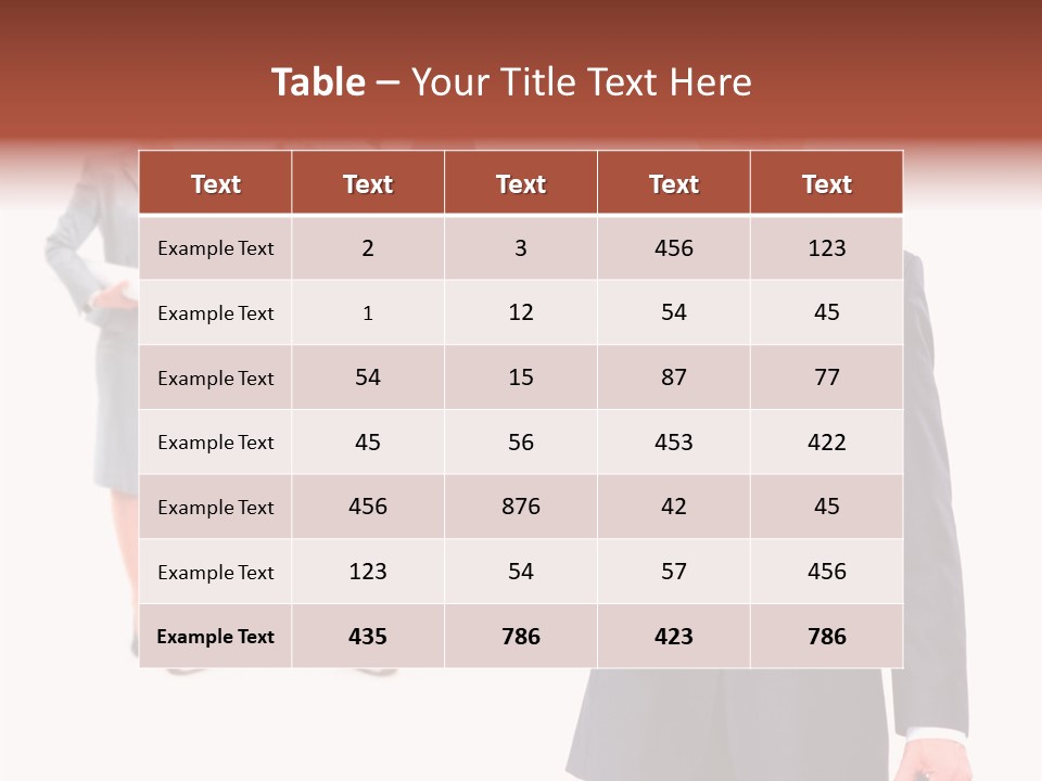 Adults Informal Uni PowerPoint Template