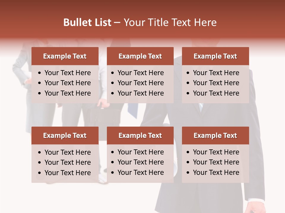 Adults Informal Uni PowerPoint Template