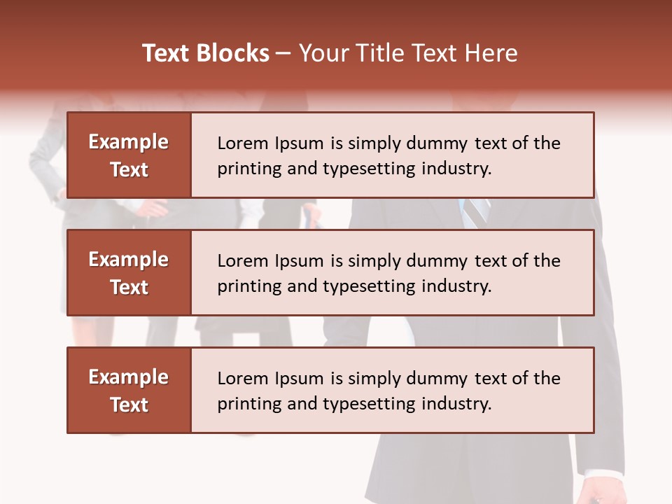 Adults Informal Uni PowerPoint Template