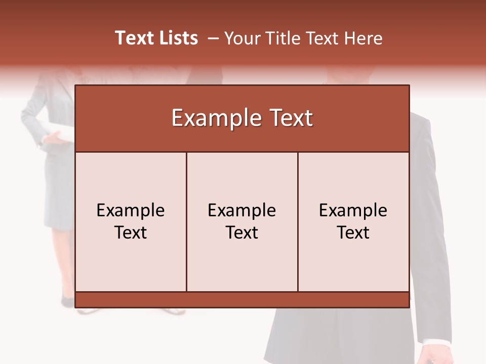 Adults Informal Uni PowerPoint Template