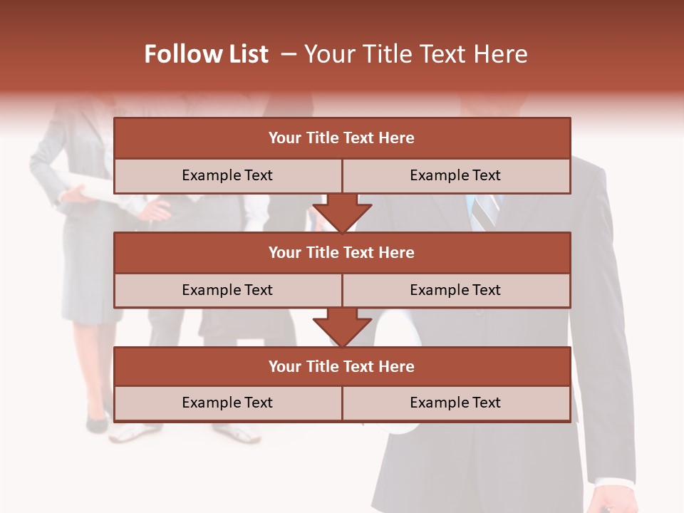 Adults Informal Uni PowerPoint Template