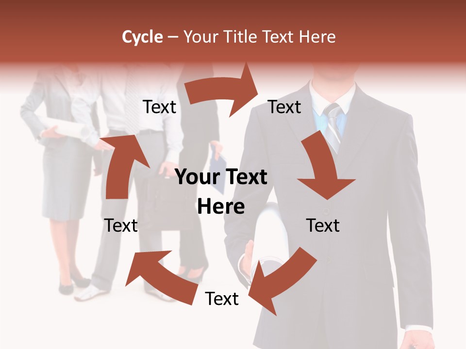 Adults Informal Uni PowerPoint Template