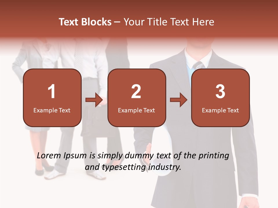 Adults Informal Uni PowerPoint Template