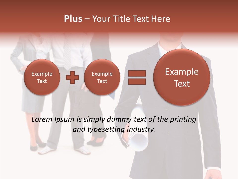 Adults Informal Uni PowerPoint Template