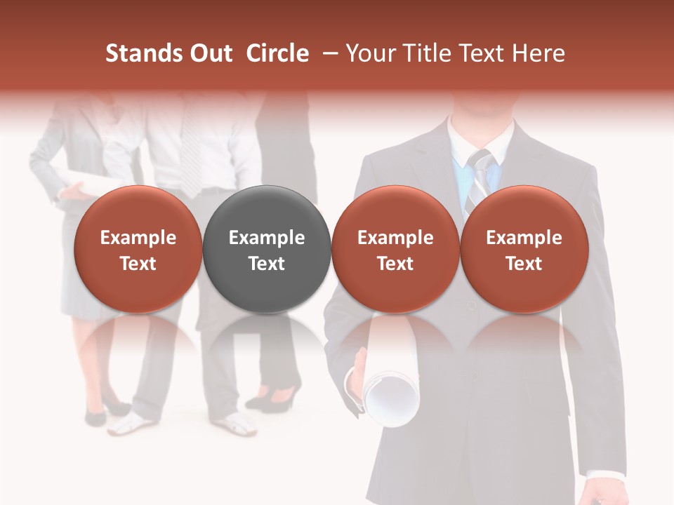 Adults Informal Uni PowerPoint Template