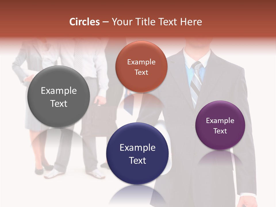 Adults Informal Uni PowerPoint Template