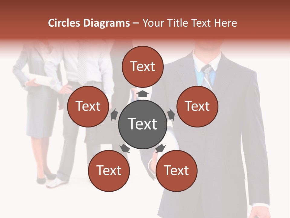 Adults Informal Uni PowerPoint Template