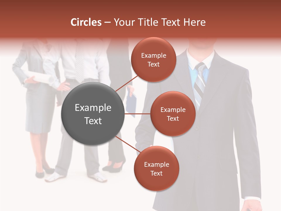 Adults Informal Uni PowerPoint Template