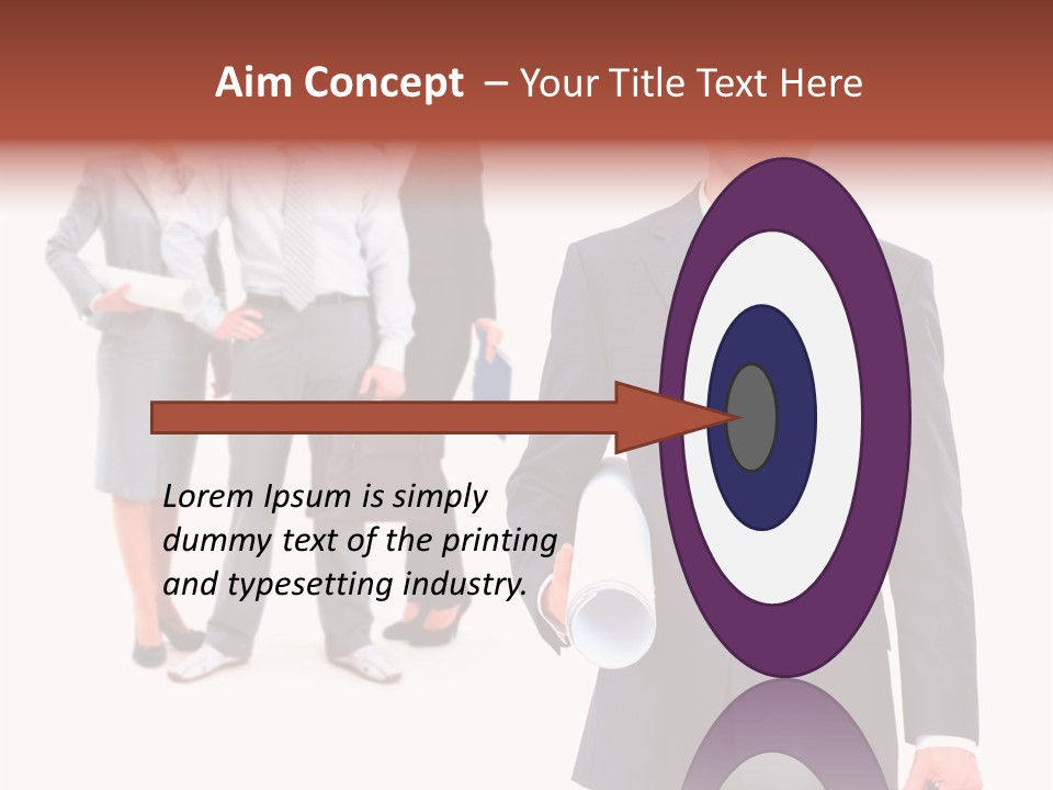 Adults Informal Uni PowerPoint Template