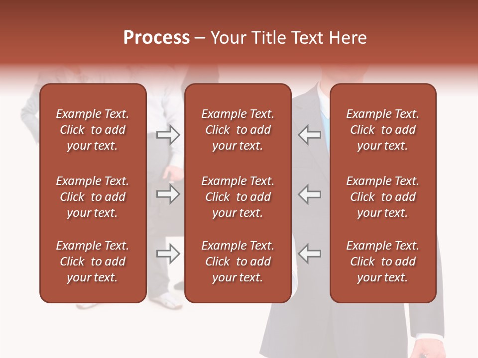 Adults Informal Uni PowerPoint Template