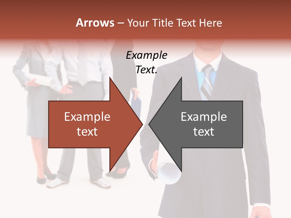 Adults Informal Uni PowerPoint Template