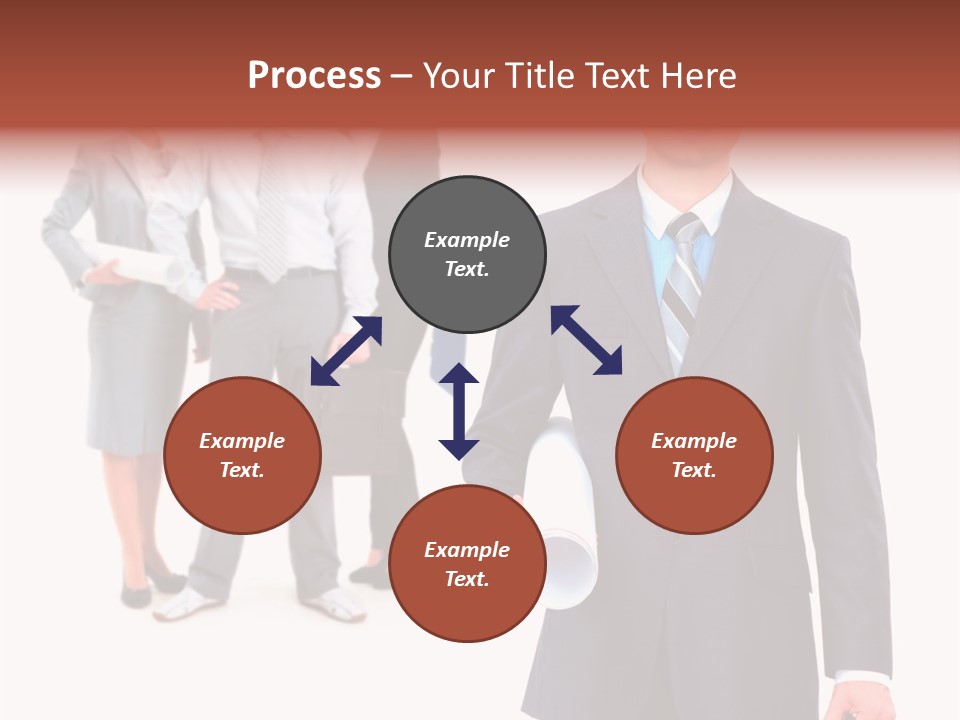 Adults Informal Uni PowerPoint Template