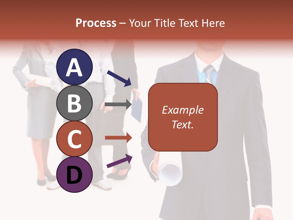 Adults Informal Uni PowerPoint Template