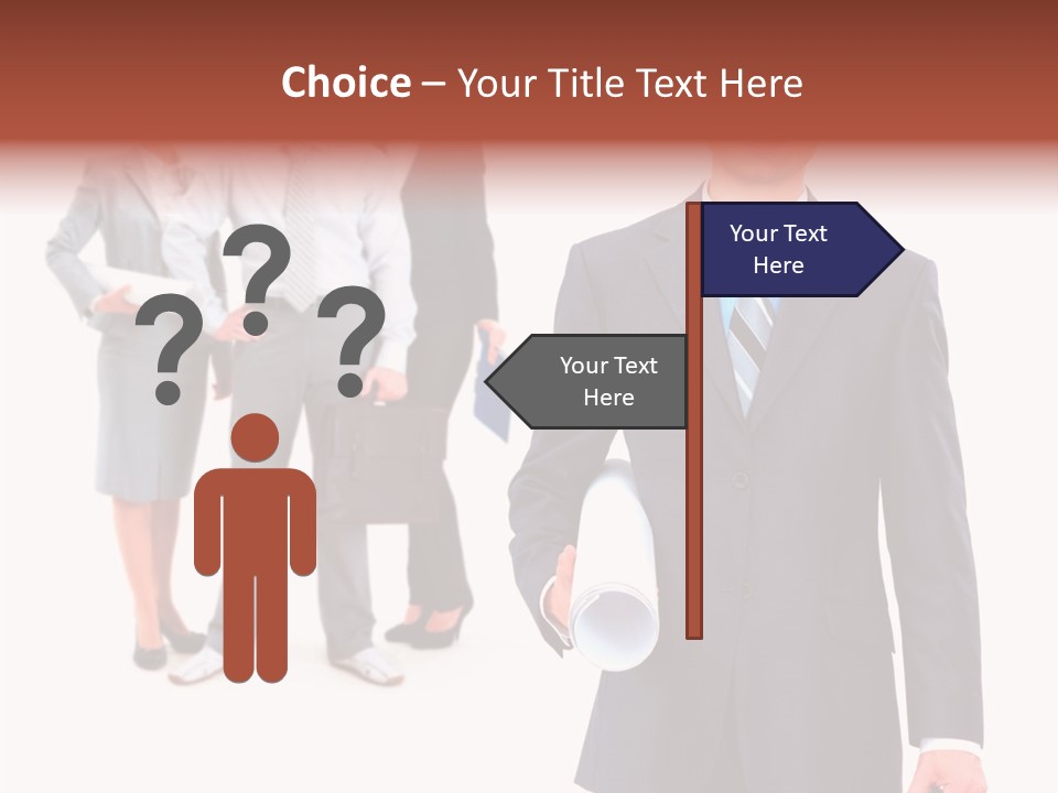 Adults Informal Uni PowerPoint Template
