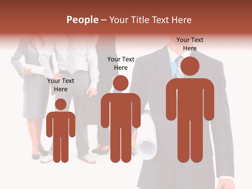 Adults Informal Uni PowerPoint Template