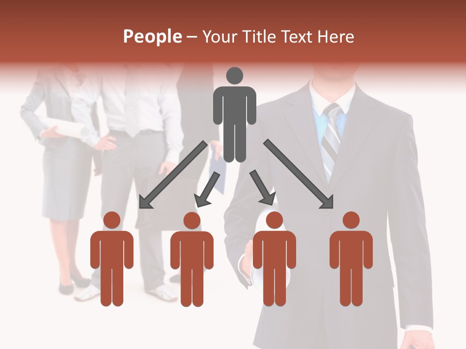 Adults Informal Uni PowerPoint Template