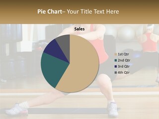 Club Fit One PowerPoint Template