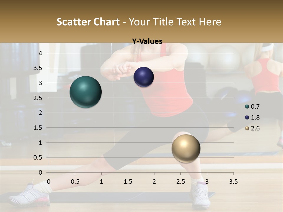 Club Fit One PowerPoint Template