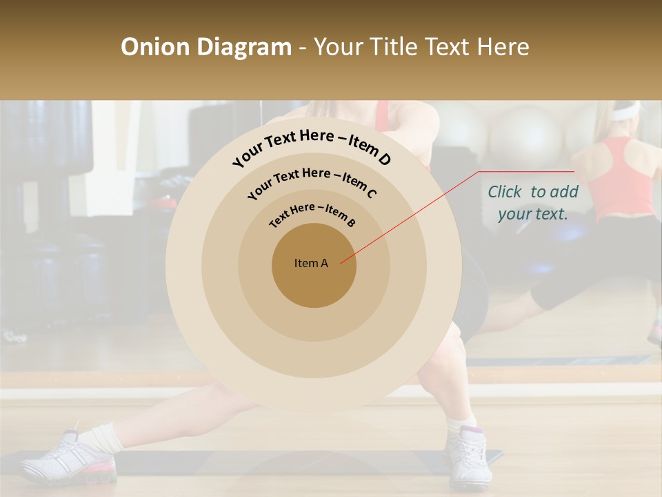 Club Fit One PowerPoint Template