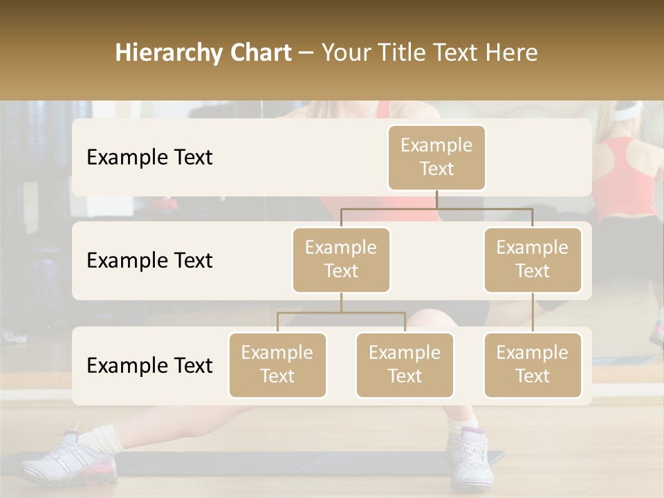 Club Fit One PowerPoint Template