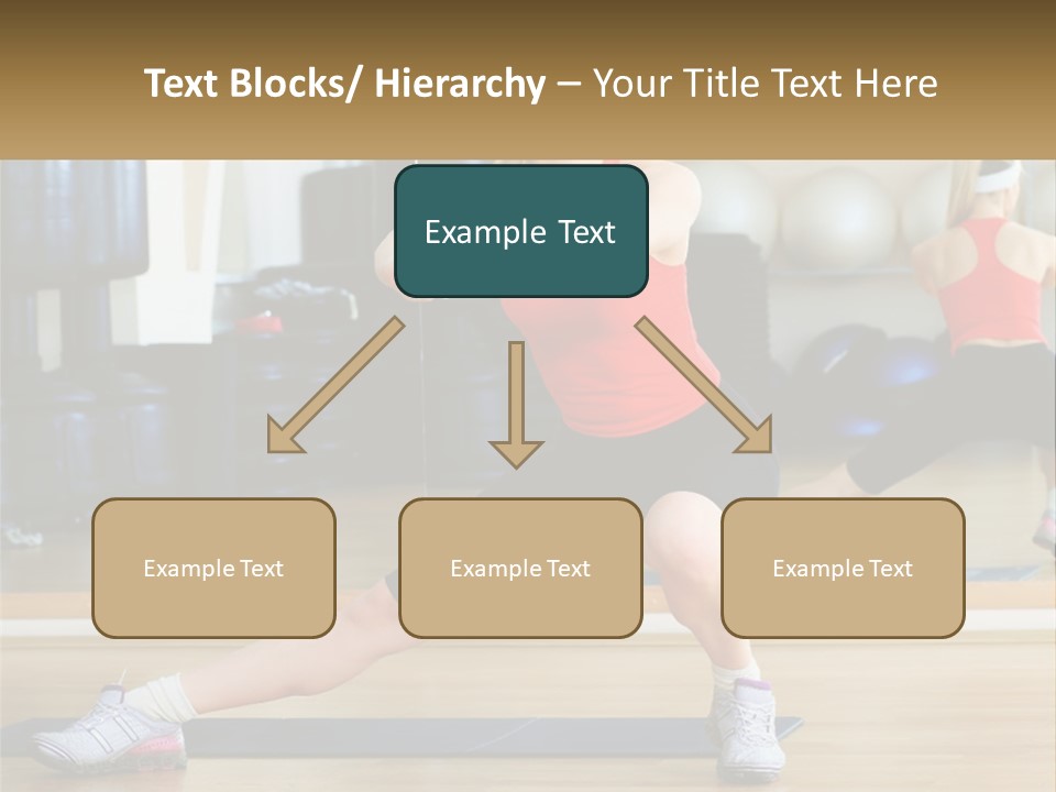 Club Fit One PowerPoint Template