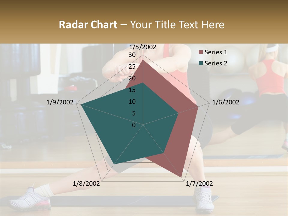 Club Fit One PowerPoint Template