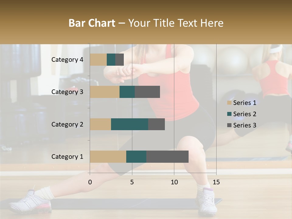 Club Fit One PowerPoint Template