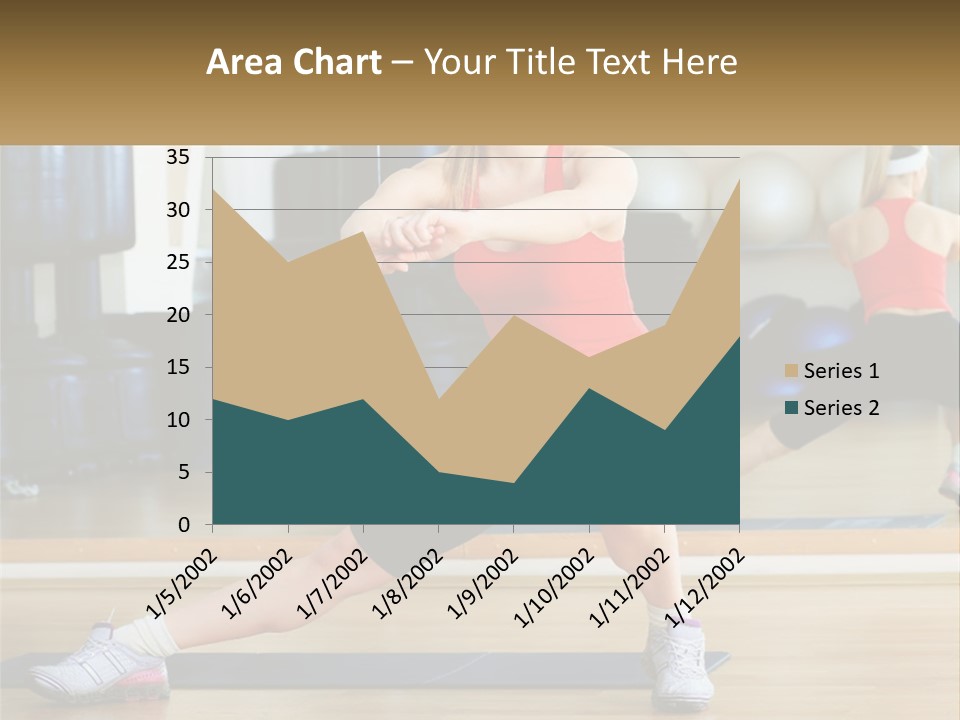 Club Fit One PowerPoint Template