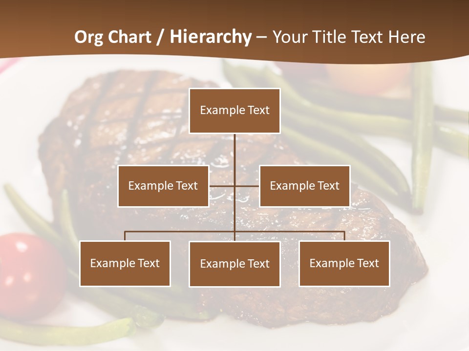 Sunrise Mother Beach PowerPoint Template