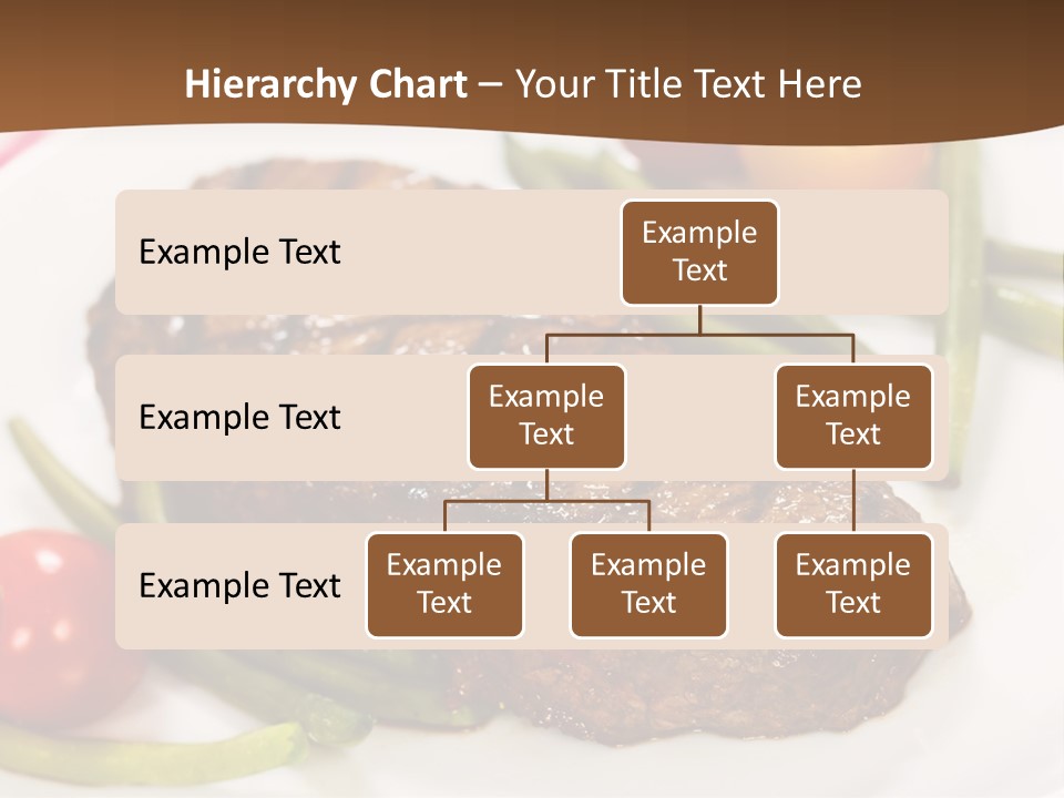 Sunrise Mother Beach PowerPoint Template