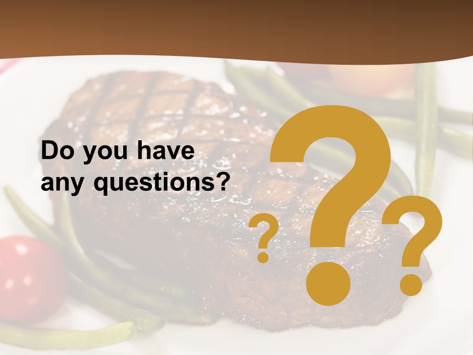 Sunrise Mother Beach PowerPoint Template